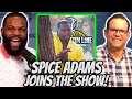 Spice Adams Joins The Bottom Line w/ Braylon Edwards & Ryan Ermanni