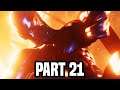 SPIDER-MAN MILES MORALES PS5 Walkthrough Gameplay Part 21 - VISIONS ACADEMY SUIT (Playstation 5)