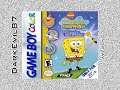 SpongeBob SquarePants: Legend of the Lost Spatula - DarkEvil87 - Full Longplay (GBC)