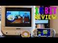 Spongebob Squarepants The Yellow Avenger Review - 16 Bit Review