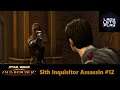 Star Wars the Old Republic Sith Inquisitor Assassin Lady Let's Play Episode 12