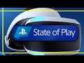 State Of Play Reactions (PSVR+PS4) | Pistol Whip Giveaway!