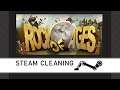 Steam Cleaning - Rock of Ages