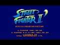 [Street Fighter II Special Champion Edition] Full Gameplay (Sega Megadrive/Genesis) [KEN]