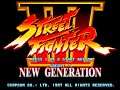 Street Fighter III: New Generation (1997) - CPS-3 - Gameplay [05]