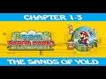 Super Paper Mario - Chapter 1-3 - The Sands of Yold - 4