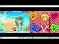 Super Princess Peach de Nintendo DS con el emulador melonDS. Gameplay en español
