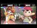 Super Smash Bros Ultimate Amiibo Fights – 5pm Poll  Daisy vs Ness
