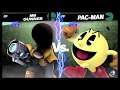 Super Smash Bros Ultimate Amiibo Fights – Byleth & Co Request 293 Cuphead vs Pac Man