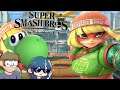 Super Smash Bros Ultimate Live Stream Online Matches Part 114 Collab with Kickbuttman3 and Cobra