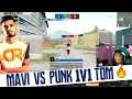 TDM Jod Mavi vs Punk 1v1 TDM Fight For The First Time | scOut Spectating Mavi vs Punk 🔥