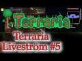 Terraria #5 | Noch mehr Erkunden und Bauen | Livestream vom 29.7.2020