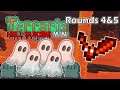 Terraria Hell Suicide Mini HC! - Rounds 4 & 5 - Ghost Town!