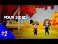 TGB - Four Sided Fantasy Ep02 Working Things Out