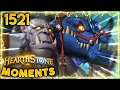 That Lethal Was 100% SKILL ONLY | Hearthstone Daily Moments Ep.1521