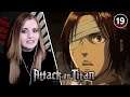 The Basement - Attack On Titan S3 Episode 19 Reaction