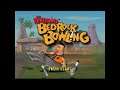 The Flintstones: Bedrock Bowling PS1 Playthrough - Mario Kart Bowling