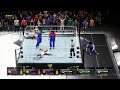 The Godwinns & Haystacks Calhoun vs. The Bodydonnas & Kurt Angle