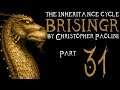 The Inheritance Cycle: Brisingr | Part 31 | Chapter 34 (Book Discussion)