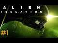 The Journey Begins | Alien Isolation | Part One