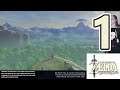 The Legend of Zelda: Breath of the Wild - Blind Playthrough (Part 1) (Stream 19/02/21)