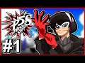 The Road Trip to Jail! - Persona 5 Strikers - Part 1 - The Phantom Thieves Are Back!