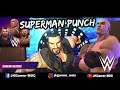THE ROCK VS ROMAN REIGNS | WWE UNDEFEATED