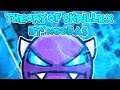 "Theory of Skrillex" (Easy Demon) by: Noobas | On Stream | Geometry Dash