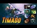 TIMADO ANTI MAGE - Dota 2 Pro Gameplay