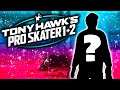 Tony Hawk's Pro Skater 1 + 2 UNLOCKING SECRET CHARACTERS | TeraBitGaming