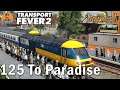 Transport Fever 2 : Weston Express Extension and Mainlining HSTs : Bristol Lets Play 3/16