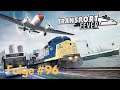 Transport Fever - Lets Play [Gameplay | Deutsch] - Folge #96