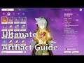 ULTIMATE Artifact Guide [Genshin Impact]