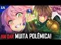 UM ANIME MEGA POLÊMICO VEM AI!