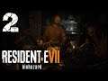 Un repas de famille qui tourne mal... - Resident evil 7 #2 One X