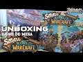 UNBOXING: Small Wolrd of Warcraft (Juego de mesa)