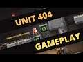Unit 404 - Casual Puzzle Platformer Available on Steam - PC Gameplay