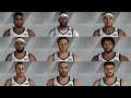 Utah Jazz Cyberfaces Mods | Mods Showcase | NBA 2K21