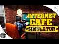 VIREI DONO DE UMA LAN HOUSE - INTERNET CAFE SIMULATOR #1