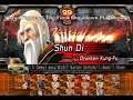 Virtua Fighter 5 Final Showdown Shun Di Playthrough with no Cheats on the Ps3 :D