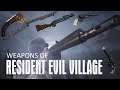 Weapons of Resident Evil 8 Village