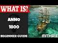 Anno 1800 Introduction | What Is Series