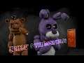 Where's the door hole? - Funny FNAF #shorts