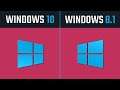 Windows 10 vs. Windows 8 Gaming