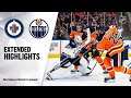 Winnipeg Jets vs Edmonton Oilers | Mar.11, 2020 | NHL 19/20 | Game Highlights | Обзор матча