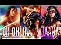 Wonder Woman Full Screen Whatsapp Status | OH OH Jaane Jaana | 4k Wallpaper | Farhan Siddiqui |