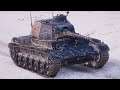 World of Tanks 40TP Habicha - 11 Kills 5,1K Damage (1 VS 5)