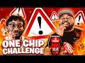 World's Hottest One Chip Challenge with DJ Akademiks...  GONE WRONG!