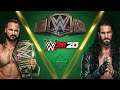WWE 2K20: DREW McINTYRE VS SETH ROLLINS || MONEY IN THE BANK 2020 || PREDICTION HIGHLIGHTS