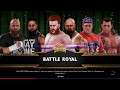WWE 2K20 Sheamus VS Jey Uso,Gallows,Cena,Michaels,Triple H Requested 6-Man Battle Royal Match